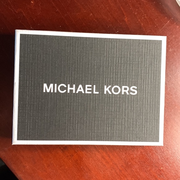 Mens Michael Kors Card Holder black - Picture 2 of 3